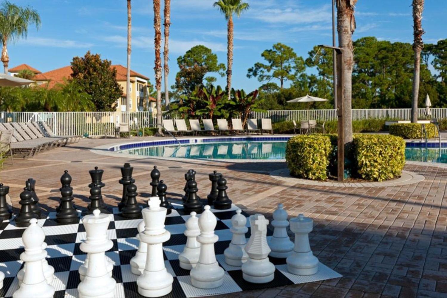 Great 1Bd Resort Condo In Port Lucie With Great Amenities Including Pool Carlton Bagian luar foto