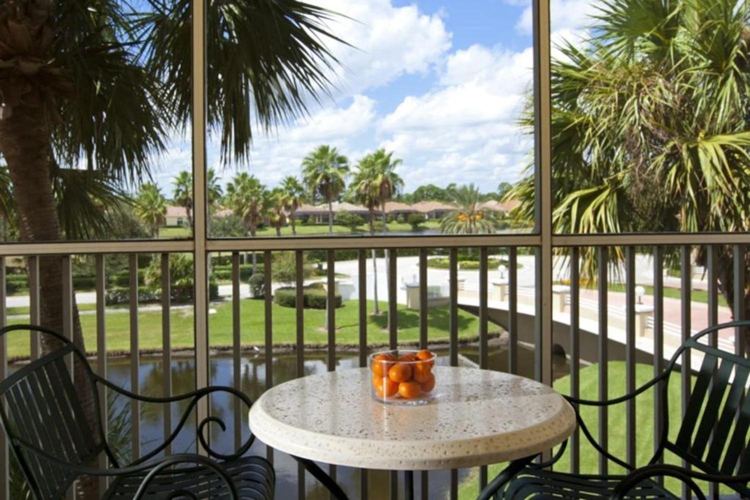 Great 1Bd Resort Condo In Port Lucie With Great Amenities Including Pool Carlton Bagian luar foto