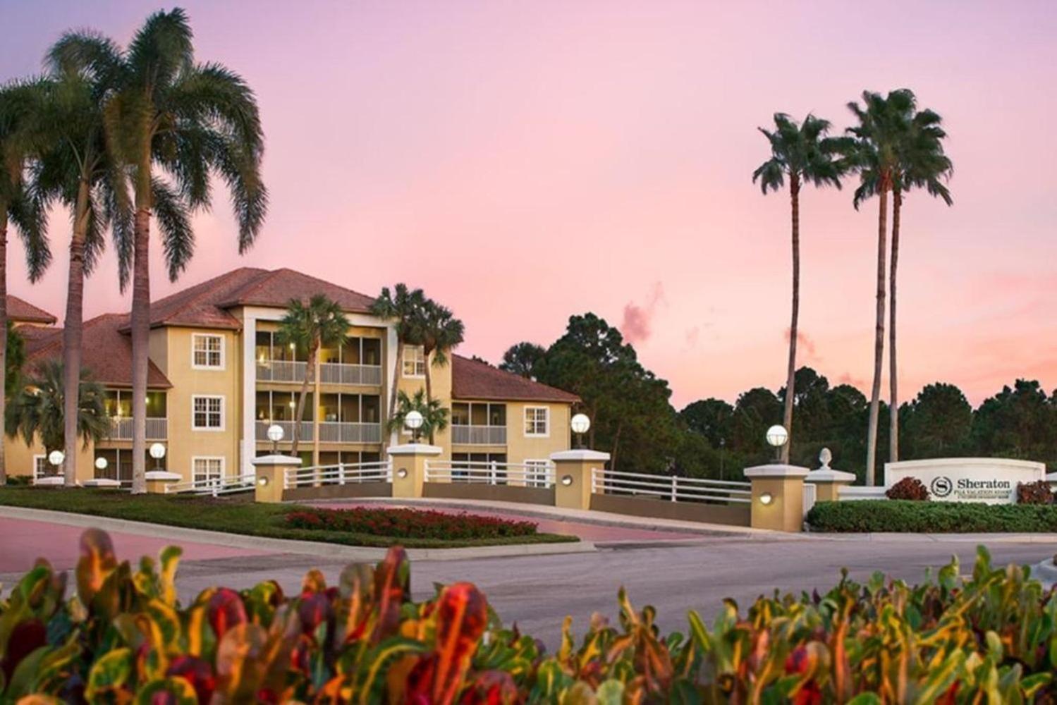 Great 1Bd Resort Condo In Port Lucie With Great Amenities Including Pool Carlton Bagian luar foto